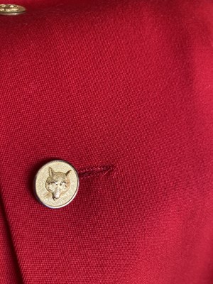Lot 2136 - Vivienne Westwood 'Dressing Up Collection' Red...