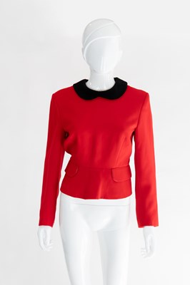 Lot 2136 - Vivienne Westwood 'Dressing Up Collection' Red...