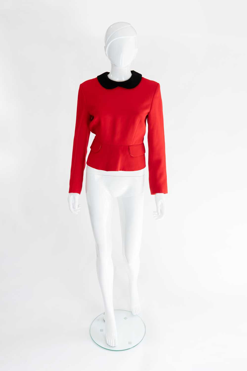 Lot 2136 - Vivienne Westwood 'Dressing Up Collection' Red...