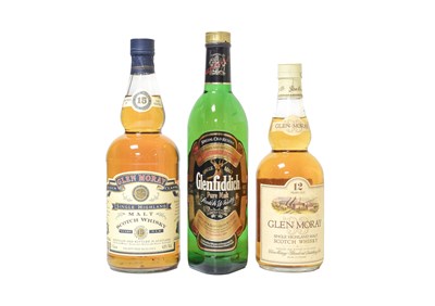 Lot 3113 - Glen Moray 15 Year Old Single Highland Malt...