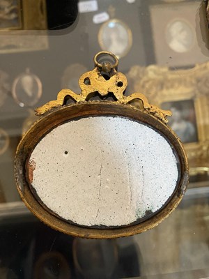 Lot 122 - An Enamel Plaque, probably Staffordshire, late...