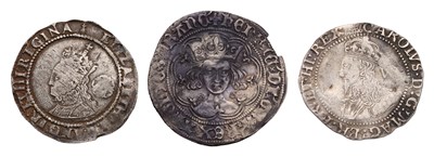 Lot 47 - Edward VI, Groat, Annulet issue 1422-1430,...