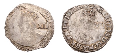 Lot 69 - Charles I, Shilling, Tower Mint under the King...