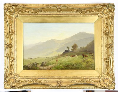 Lot 554 - Alfred Walter Williams (1824-1905) "Early...