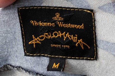 Lot 2100 - Vivienne Westwood Green Jersey Top, circa...
