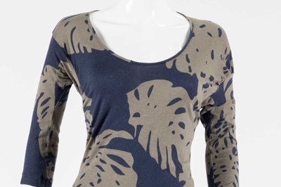 Lot 2100 - Vivienne Westwood Green Jersey Top, circa...