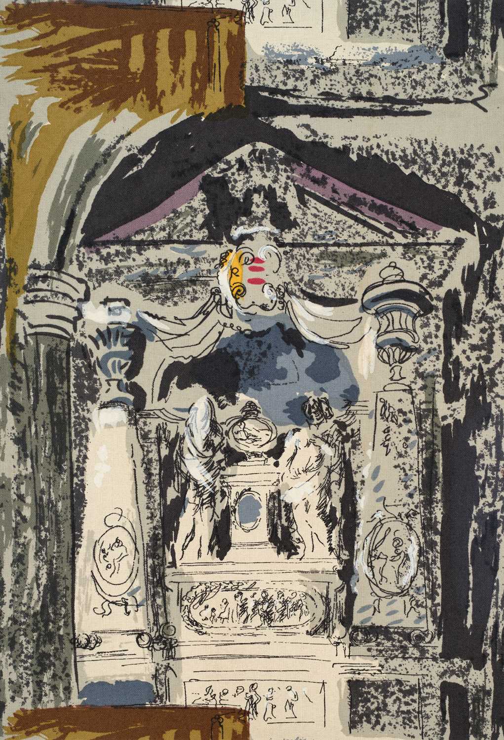 Lot 435 - John Egerton Christmas Piper CH (1903-1992)...