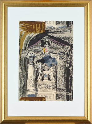 Lot 435 - John Egerton Christmas Piper CH (1903-1992)...