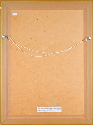 Lot 435 - John Egerton Christmas Piper CH (1903-1992)...