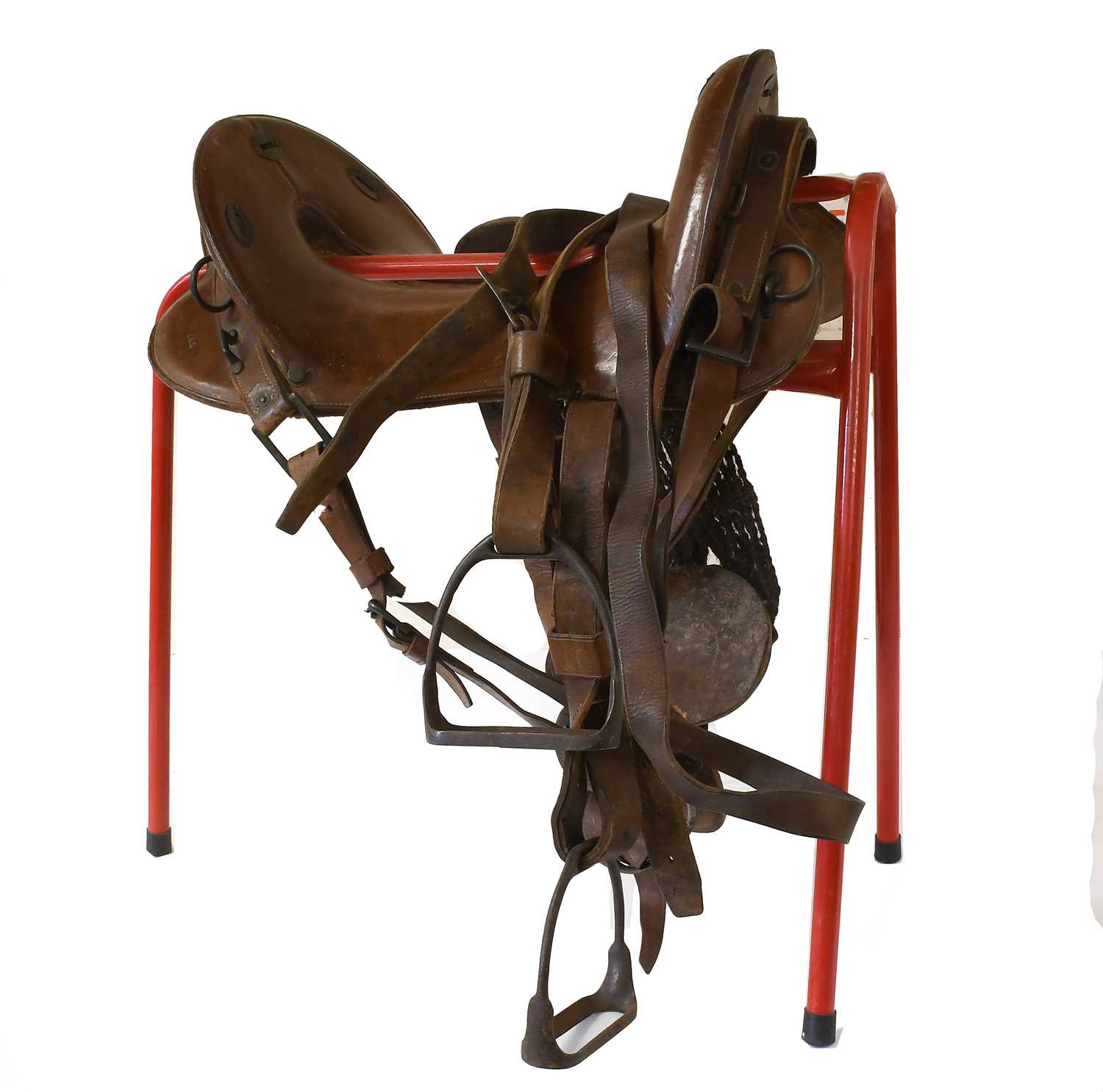 Lot 308 - A First World War Period "1904 Model"...