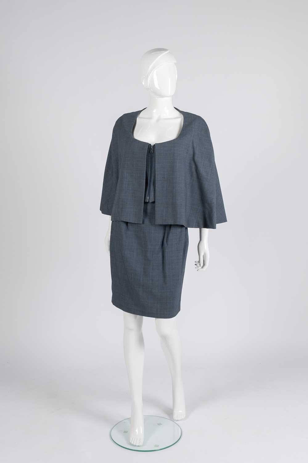 Lot 2079 - Vivienne Westwood 'Pagan V Collection' Blue...