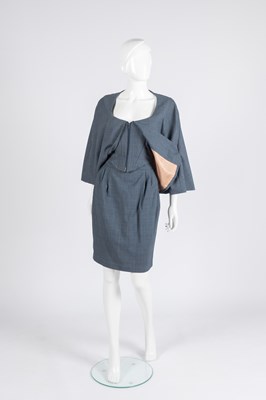 Lot 2079 - Vivienne Westwood 'Pagan V Collection' Blue...