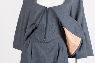 Lot 2079 - Vivienne Westwood 'Pagan V Collection' Blue...