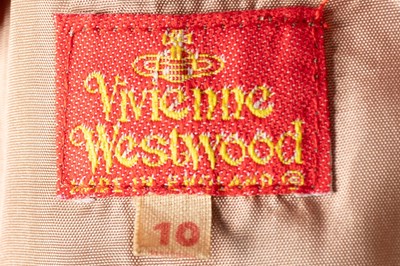 Lot 2079 - Vivienne Westwood 'Pagan V Collection' Blue...