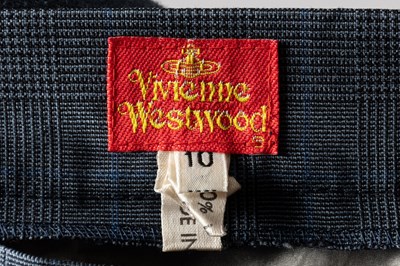 Lot 2079 - Vivienne Westwood 'Pagan V Collection' Blue...