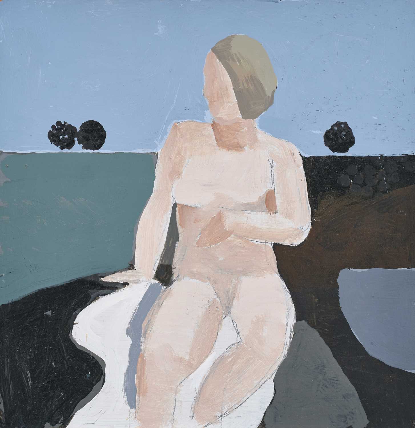 Lot 373 - Kenneth Rowntree (1915-1997) "Susannah Without...
