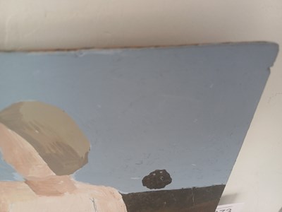 Lot 373 - Kenneth Rowntree (1915-1997) "Susannah Without...