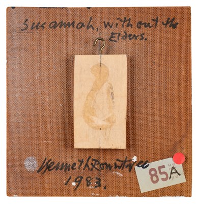 Lot 373 - Kenneth Rowntree (1915-1997) "Susannah Without...