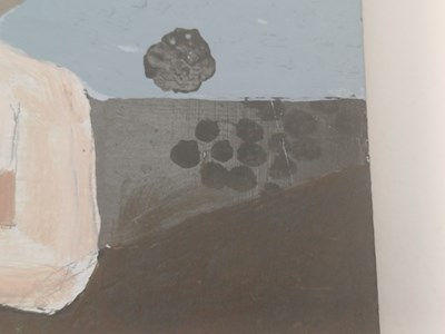 Lot 373 - Kenneth Rowntree (1915-1997) "Susannah Without...