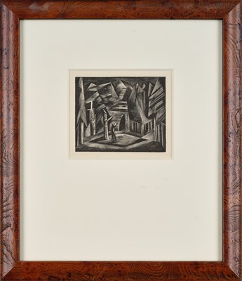 Lot 318 - Paul Nash (1889-1946) "Siegfried, A Deep...