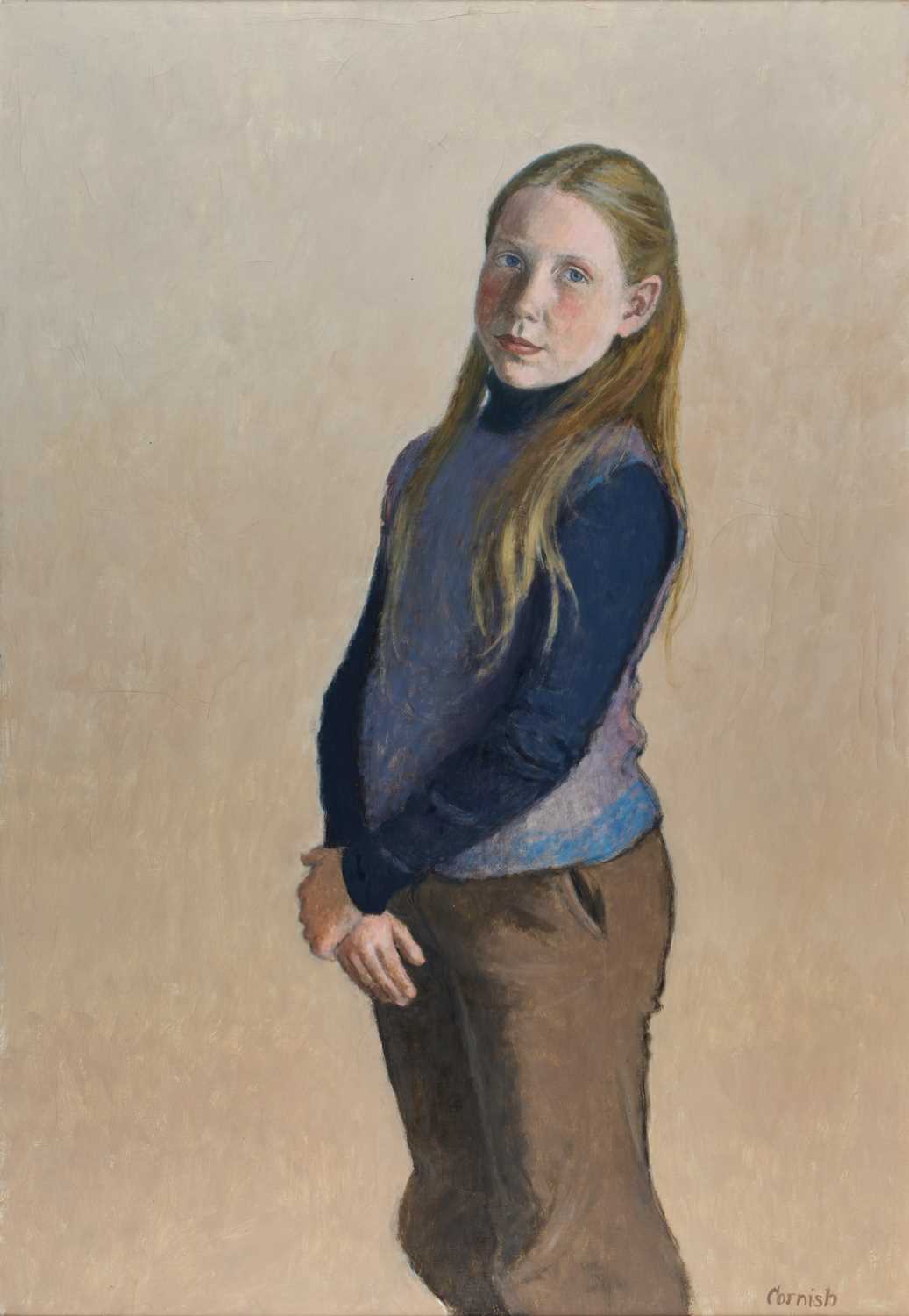 Lot 314 - Norman Stansfield Cornish MBE (1919-2014)...