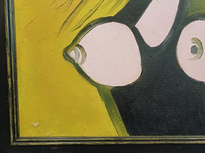 Lot 315 - Theodore Major (1908-1999) Standing Female...