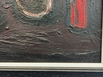 Lot 316 - Theodore Major (1908-1999) Still life of...
