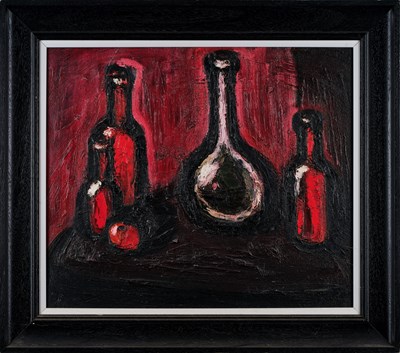 Lot 316 - Theodore Major (1908-1999) Still life of...