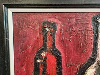 Lot 316 - Theodore Major (1908-1999) Still life of...