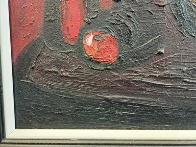 Lot 316 - Theodore Major (1908-1999) Still life of...