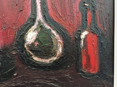 Lot 316 - Theodore Major (1908-1999) Still life of...