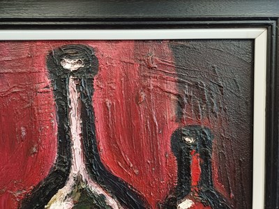 Lot 316 - Theodore Major (1908-1999) Still life of...