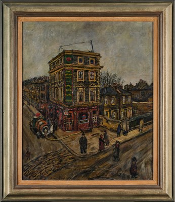Lot 313 - Ruskin Spear RA (1911-1990) "The Dartmouth...