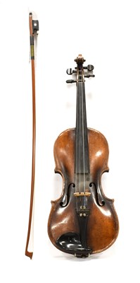 Lot 11 - Violin
