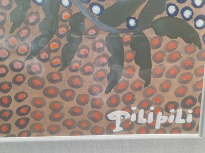 Lot 399 - Pilipili Mulongoy (1914-2007) Congolese...