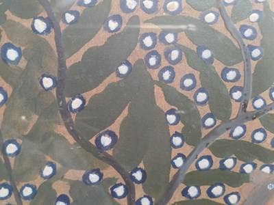 Lot 399 - Pilipili Mulongoy (1914-2007) Congolese...
