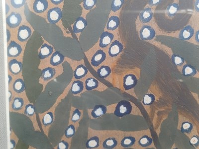 Lot 399 - Pilipili Mulongoy (1914-2007) Congolese...