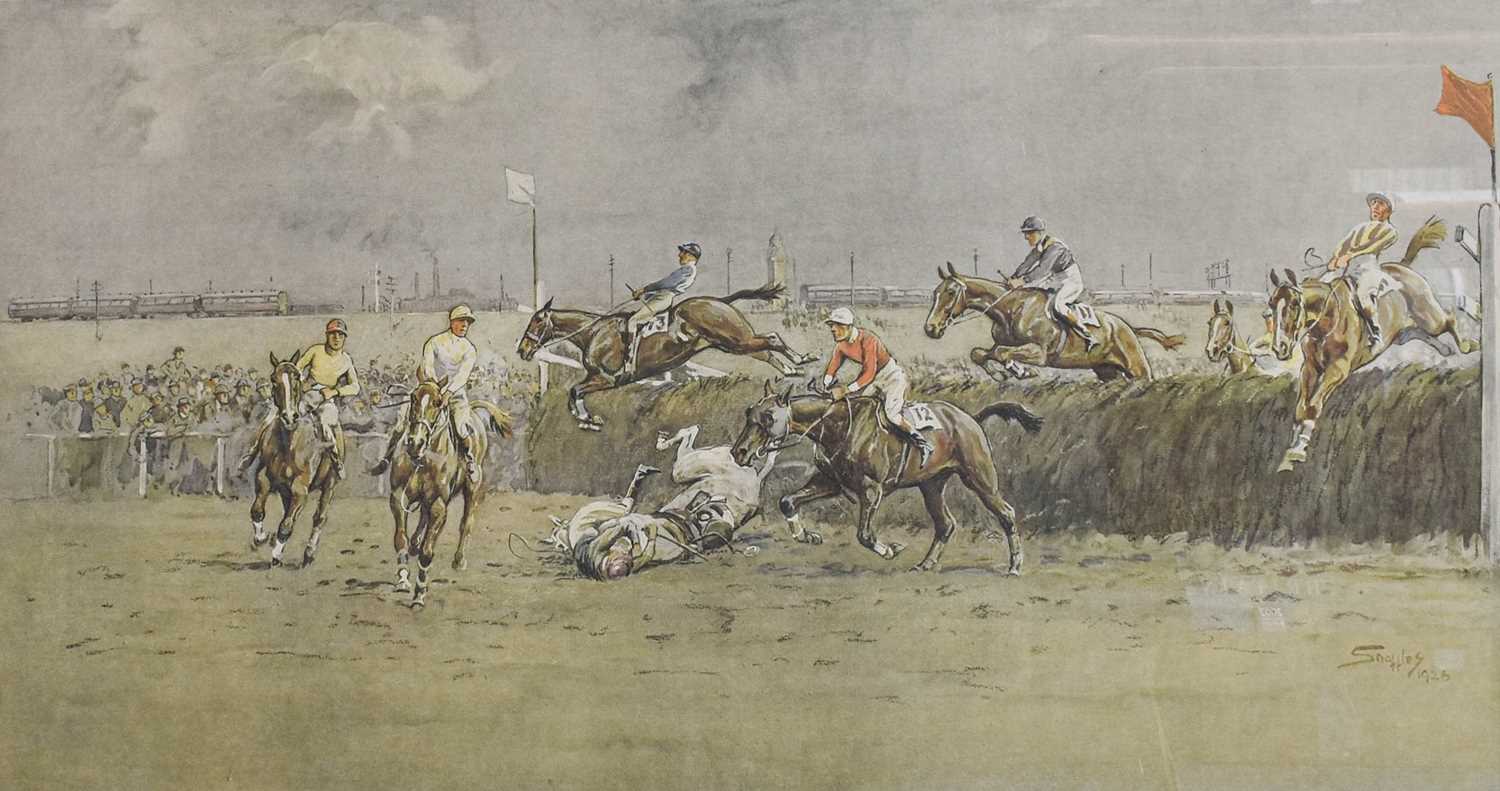 Lot 1087 - After Charles "Snaffles" Johnson Payne...