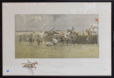 Lot 1087 - After Charles "Snaffles" Johnson Payne...