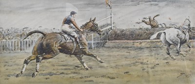 Lot 1087 - After Charles "Snaffles" Johnson Payne...