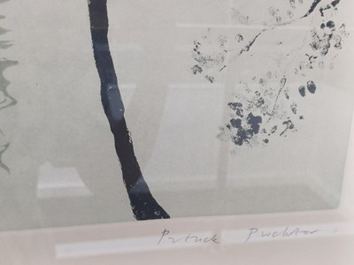 Lot 461 - Patrick Procktor RA (1936-2003) "Lake Tai-Hu,...
