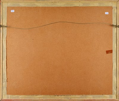 Lot 461 - Patrick Procktor RA (1936-2003) "Lake Tai-Hu,...