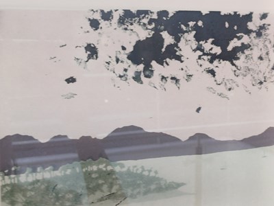Lot 461 - Patrick Procktor RA (1936-2003) "Lake Tai-Hu,...