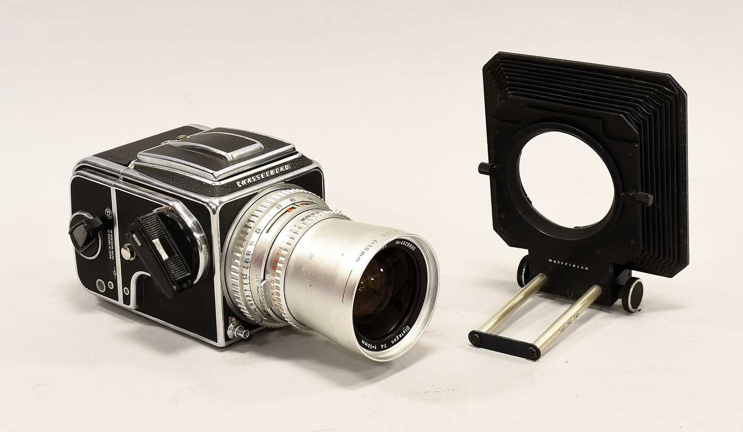 Lot 198 - Hasselblad 500C/M Camera