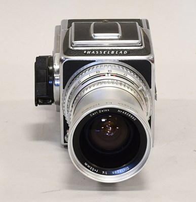 Lot 198 - Hasselblad 500C/M Camera