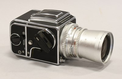 Lot 198 - Hasselblad 500C/M Camera
