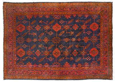 Lot 419 - Ushak Carpet Central West Anatolia, Circa 1910...