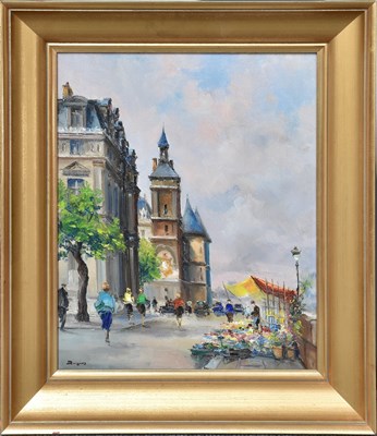 Lot 1065 - Continental School (20th Century) Continental...