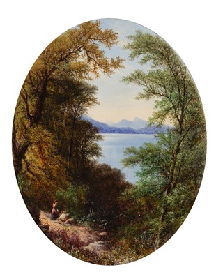 Lot 1101 - Attributed to Walter Williams (1834-1906)...