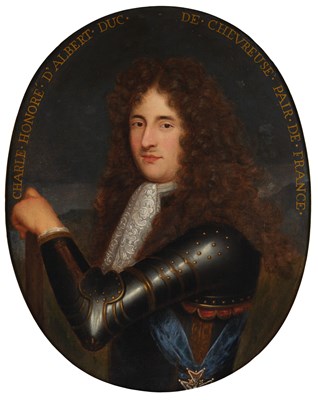 Lot 1125 - Follower of Pierre Mignard (1610-1695) French...